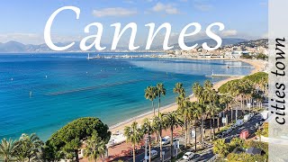 Cannes | France. Канны | Город Франции.