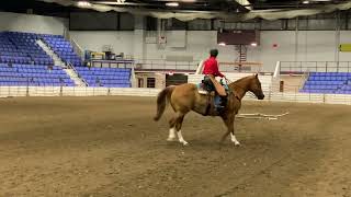 2022-07-21 Red - Open Ranch Riding