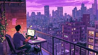 Feel everything, even the pain ~ lofi beats to study / chill to ~ lofi hip hop mix