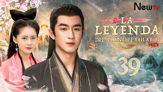 【Sub Espanol】EP 39丨La Leyenda del Príncipe Bailarín丨The Legend of Dancing Prince丨舞乐传奇丨Lin Geng Xin