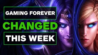 Gaming Forever Changed This Week - Here's Why