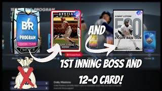 1st Inning BOSS Pack! BR Flawless Card Pack! Upgrades To NMS! Diamond Dynasty