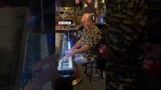 In memory of Jimmy Buffett: A Tribute by Purdue Piano Man Bruce Barker #ThisIsPurdue