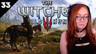 Skellige Bound! (First Playthrough) - The Witcher 3: Wild Hunt [Part 33]