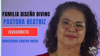 Familia Diseño Divino #4  La buena Semilla Pastora  Beatriz Noe de Vargas