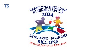 Campionati Italiani Master 2024 - 29/05/24 - T5 - S3