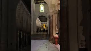 #shorts Moorish Beauty Mosque-Cathedral of Córdoba #travel #spain