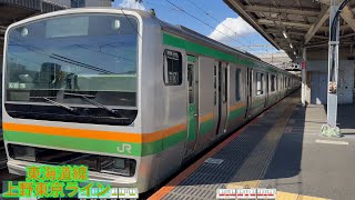 上野駅で東海道線　上野東京ラインを撮る　電車　#電車 #上野東京ライン #trainvideo #hirocar #上野駅  #でんしゃ　#東海道線