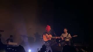 LIGHTS - Love Me {with special guest Felix Cartal} (Live) [skin&earth acoustic live Vancouver]