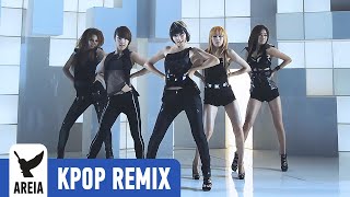 4MINUTE - I My Me Mine (Areia Remix)