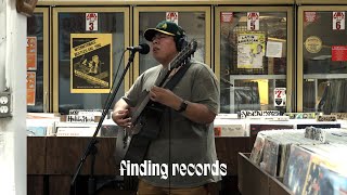 juan narcos - v's song (live performance) | finding records