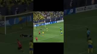 هدف لاعب استقلال على النصر واحتفال غوميز🤯🔥