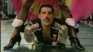 Freddie Mercury/In My Defence/Official Video/Leg (BR)/FPES.