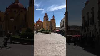 Plaza de la Paz, Guanajuato, Gto.