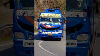 Chenab Valley Buses || #viral #trending #shorts