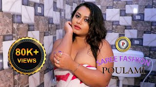 POULAMI | SAREE | WESTERN | BEACH | PP ENTERTAINMENT | FASHION VLOG | FASHION VIDEO