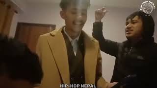 HAPPU X XNEM X BUDDHA33 FREESTYLE RAP❤️ || HAPPU ON FIRE MOOD🔥 || NEPALI HIPHOP @ANTFNEPAL