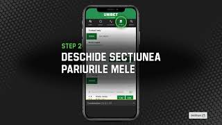 🤩 UNIBET BETSHARE - ARATĂ CE POȚI!