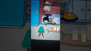 when you don't want to cook or clean😂 #toca_boca #kyathi_world #shorts