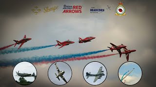 The Headcorn Battle of Britain Air Show 2023