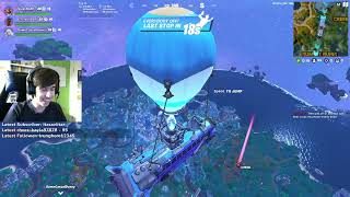 Full VOD July 5th, 2023; Fortnite