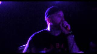 The Acacia Strain - LIVE FULL SET - Canal Club in Richmond, VA 8/16/19