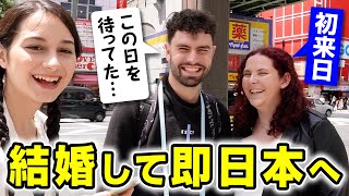 なんでみんな優しいの？初来日の外国人観光客が日本人に感動する理由【海外の反応】