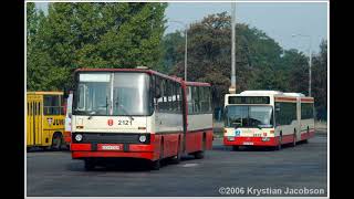 Ikarus 280.26 #2121 PKM/ZKM Gdańsk