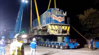 102 - Transporting PNR DEL 913 for Rehabilitation (Part 2)