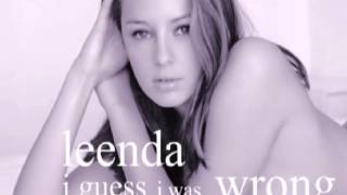 Leenda - I Guess I Was Wrong Freestyle fantassy mix )