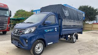 Tera Star thùng 3m1 tải 990kg