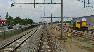 Cabinerit Blerick 24-05-2019 Rail en Road event