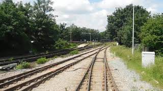 Hither Green Down Sidings ( Bramdean ) June 2018.