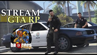 🔴 LIVE STREAM GTA RP (BARBAOS)