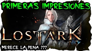 Primeras impresiones Lost Ark Español | Merece la pena? | Reparto de Betas y como exprimirlo a tope