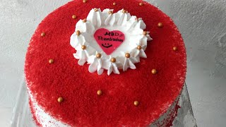 #shortvideos#redvelvet#Cake