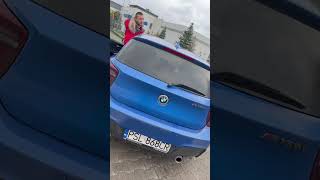 BMW M135i stage 2 420hp Sound