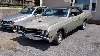 Customer's 1967 Buick Skylark