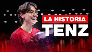 La Historia de TenZ (Se Retira de Valorant Competitivo)