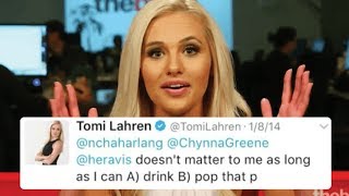 10 Photos Tomi Lahren Doesn't Want Us To See