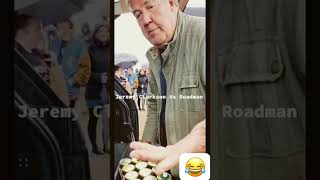 Jeremy Clarkson vs Roadmen 😂