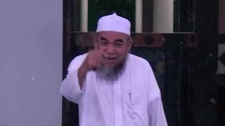 [KURSUS HAJI 1440H] Siri 7.4: Pengenalan Kaabah - Ustaz Drs. Sapawi Che Mat