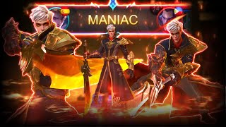 Alucard🔥Mobile Legends: Bang Bang🔥16 KIILS🔥