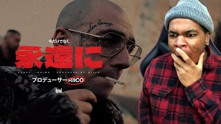 Ezhel - Daima (Official Video)(Reaction)