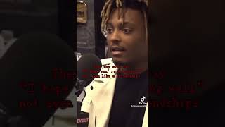 What happened to Juice WRLD his ex girlfriend?