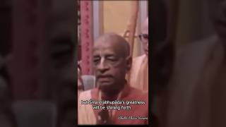 The Eternal Shine #bhakticharuswami #bcs #srilaprabhupada #srilaprabhupadakijai  #srilaprabhupad