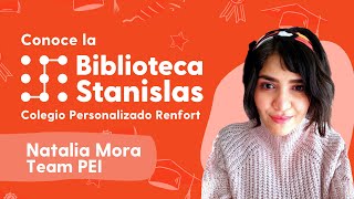 Conoce la Biblioteca Stanislas del Colegio Personalizado Renfort