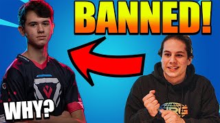 Bugha BANNED By Fortnite PROS..? WHY? Rail Gun REMOVED! Pros LOVE Pre Season?