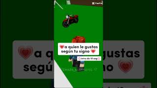 ✨🎉A quien le gustas según tu signo✨🎉