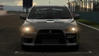 GT Sport  [closed beta] / DragonTrail - seaside daily race